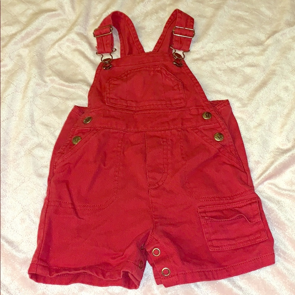 5/$15 French Toast overalls